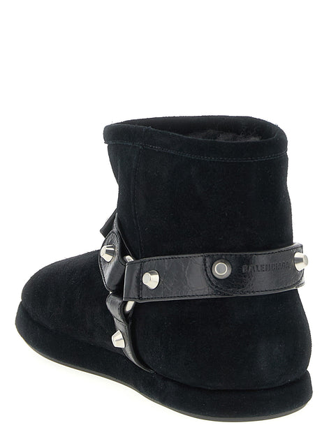 'Alaska Soft' ankle boots