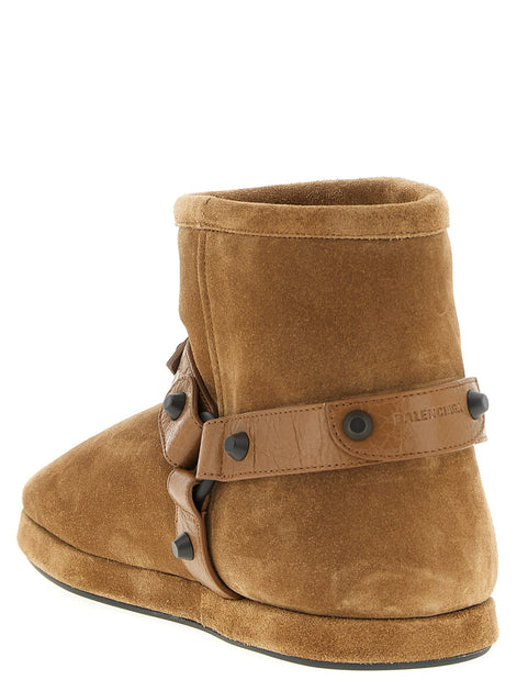 'Alaska Soft' ankle boots