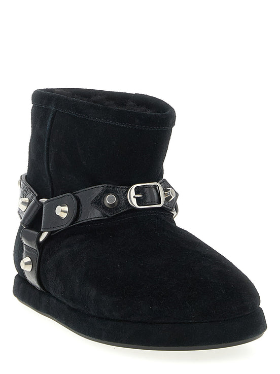 'Alaska Soft' ankle boots