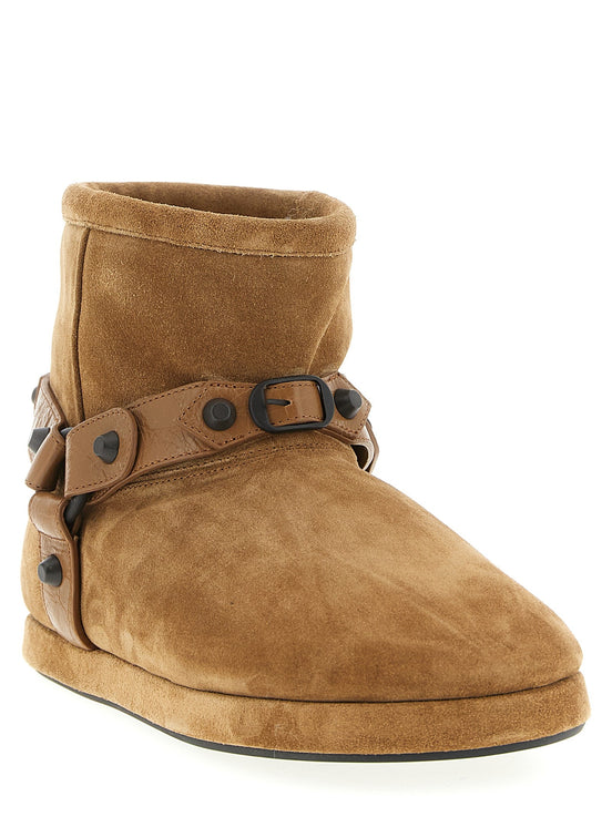 'Alaska Soft' ankle boots