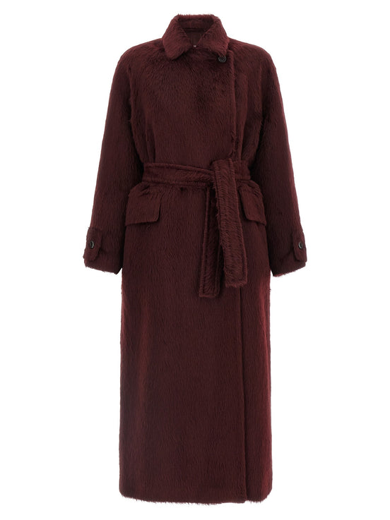 'Albata1234' coat
