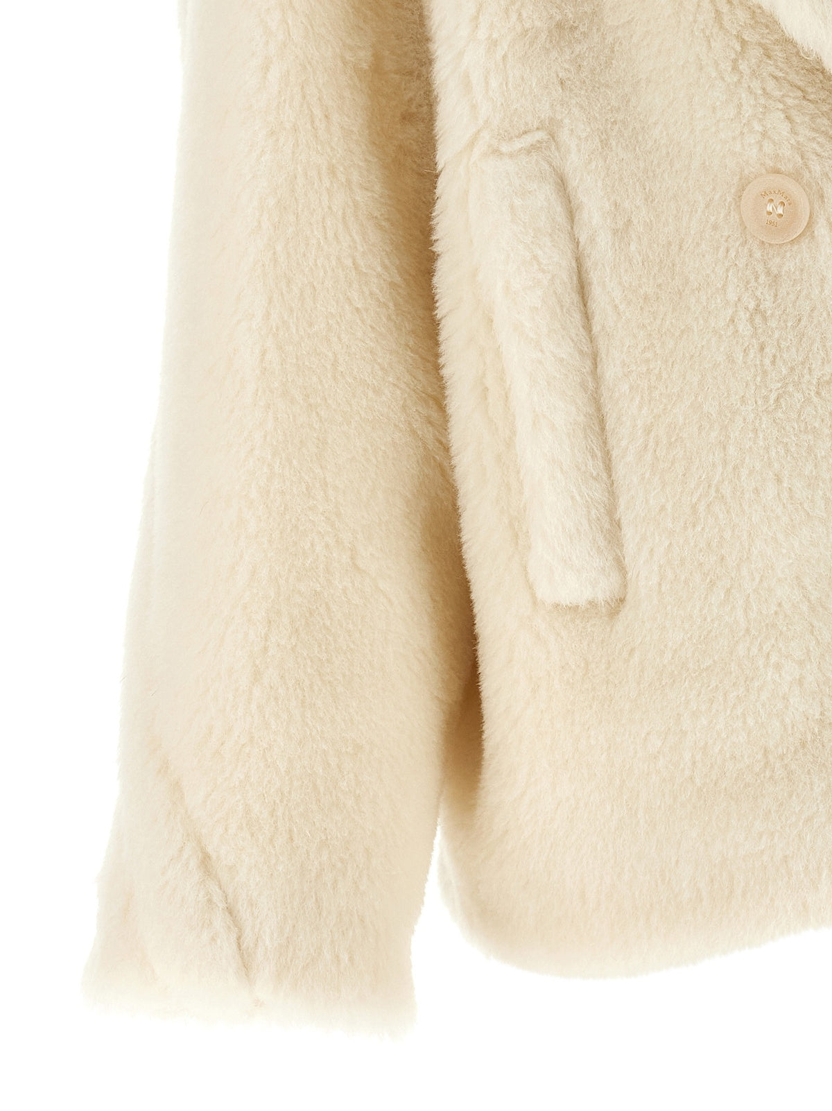 Max Mara 'Alcuno' coat