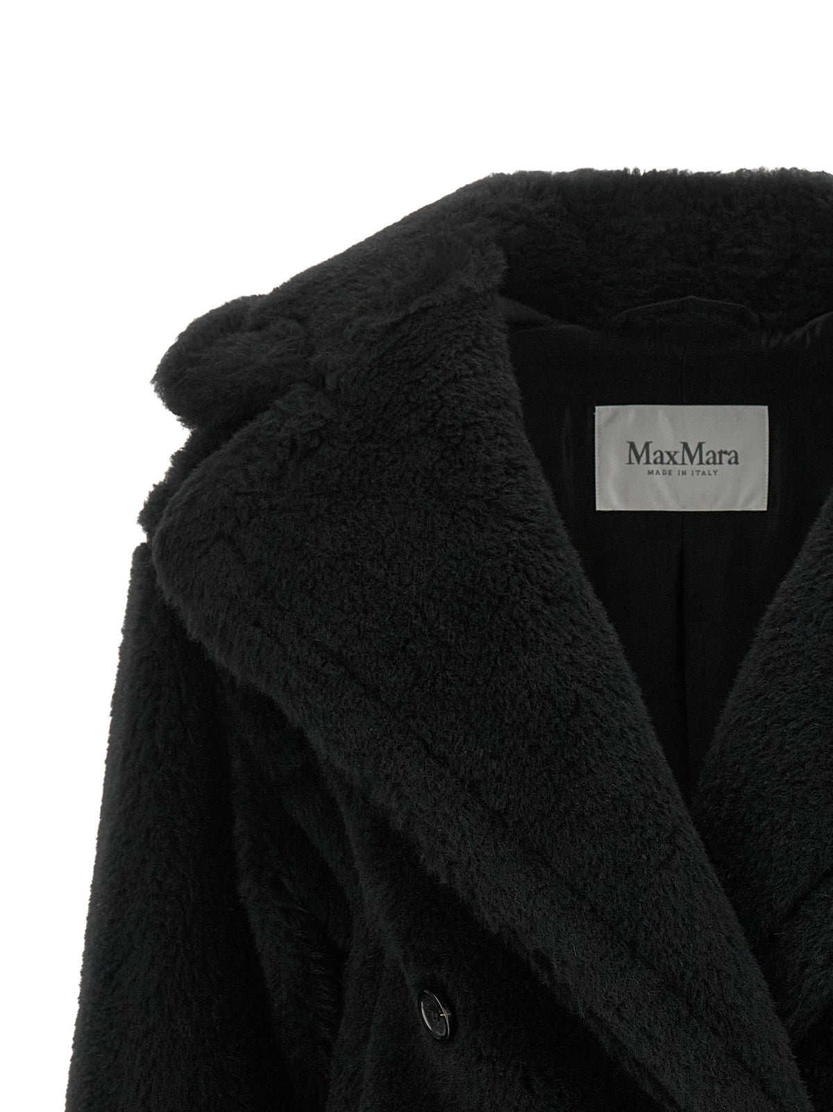 Max Mara 'Alcuno' short coat