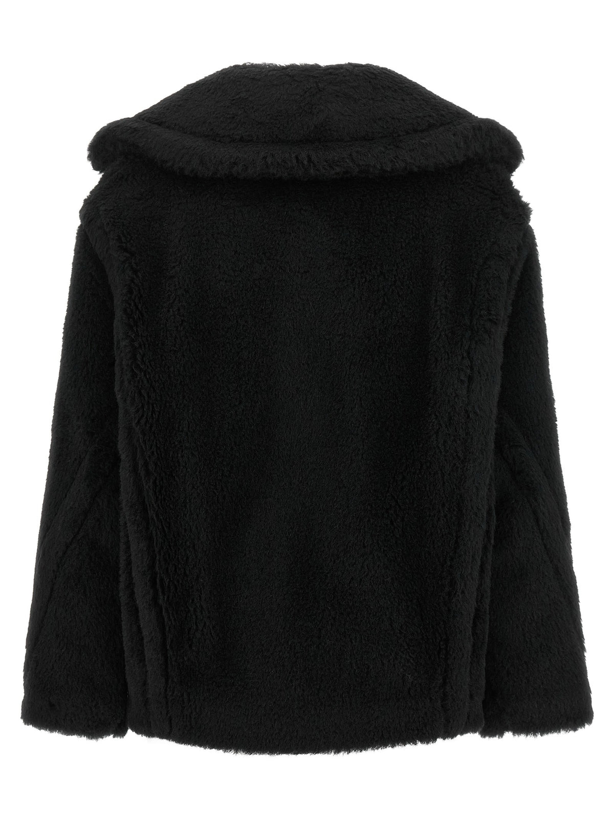 Max Mara 'Alcuno' short coat