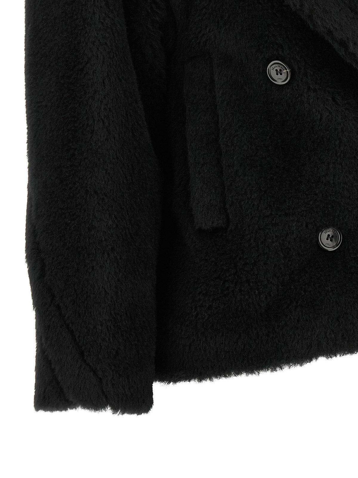 Max Mara 'Alcuno' short coat