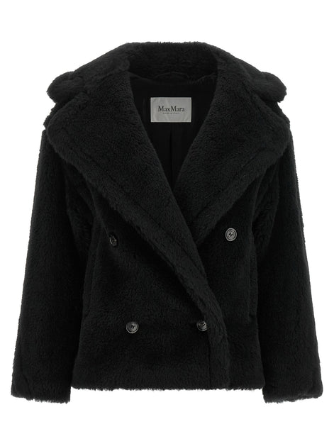'Alcuno' short coat