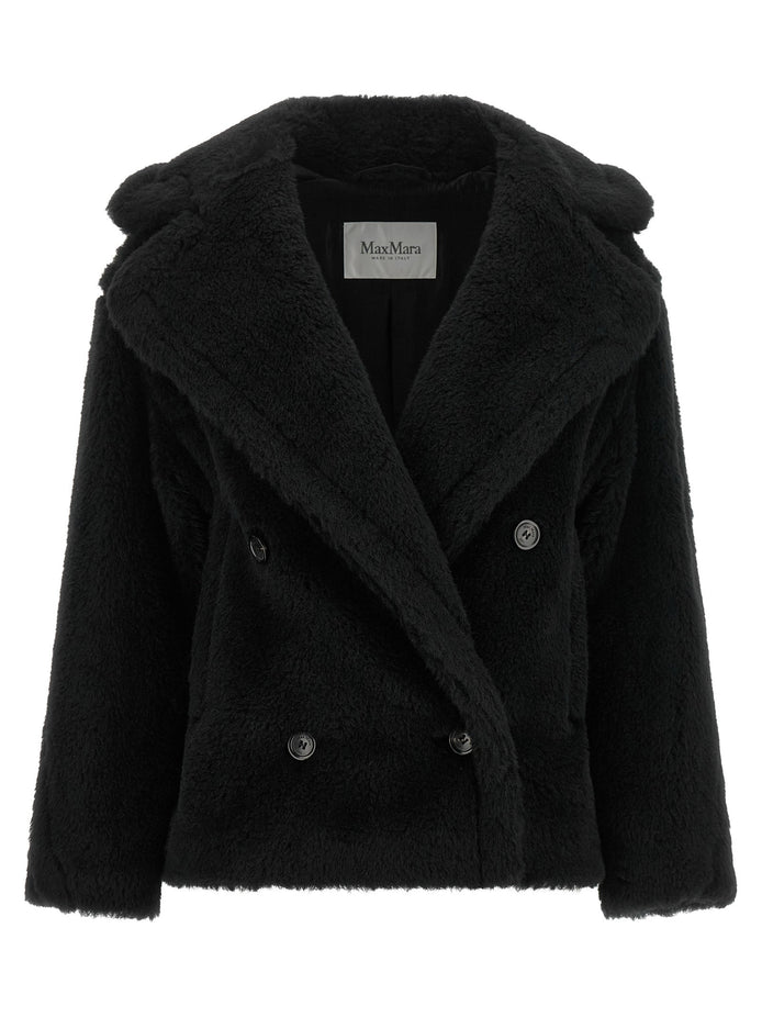 'Alcuno' short coat