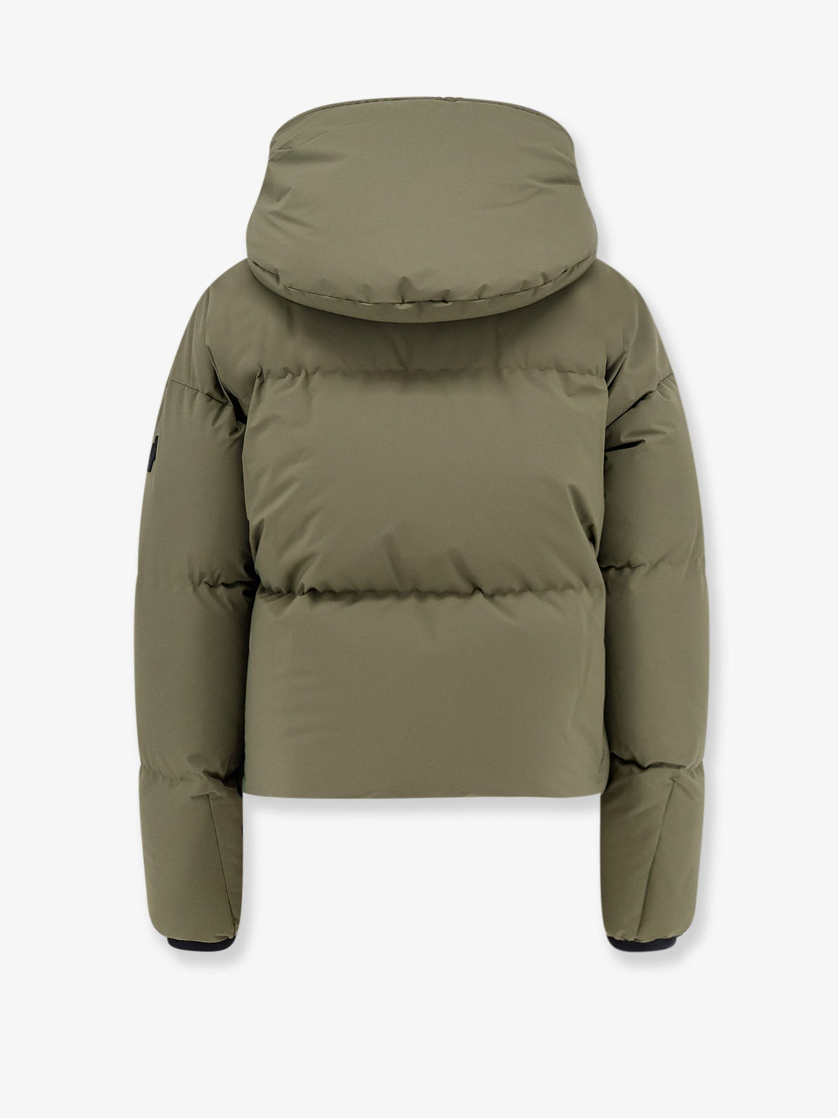 MONCLER GRENOBLE Allesaz down jacket in water-repellent stretch fabric
