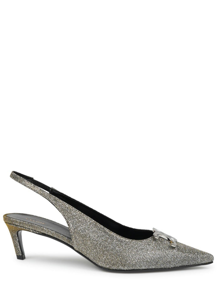 alma triomphe iridescend slingback 50