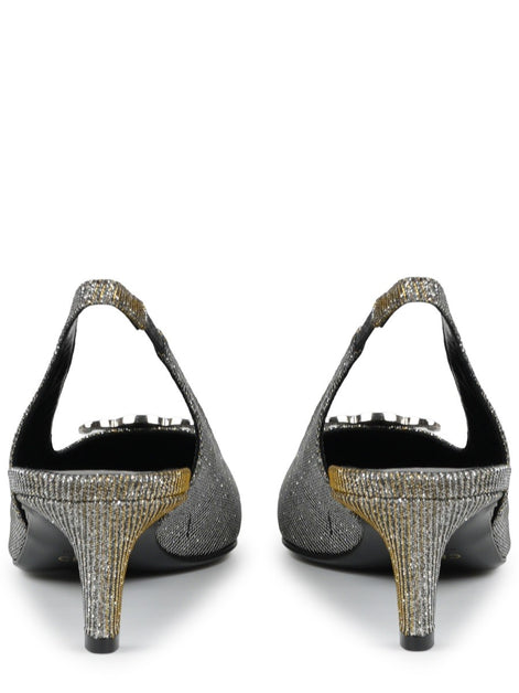 alma triomphe iridescend slingback 50