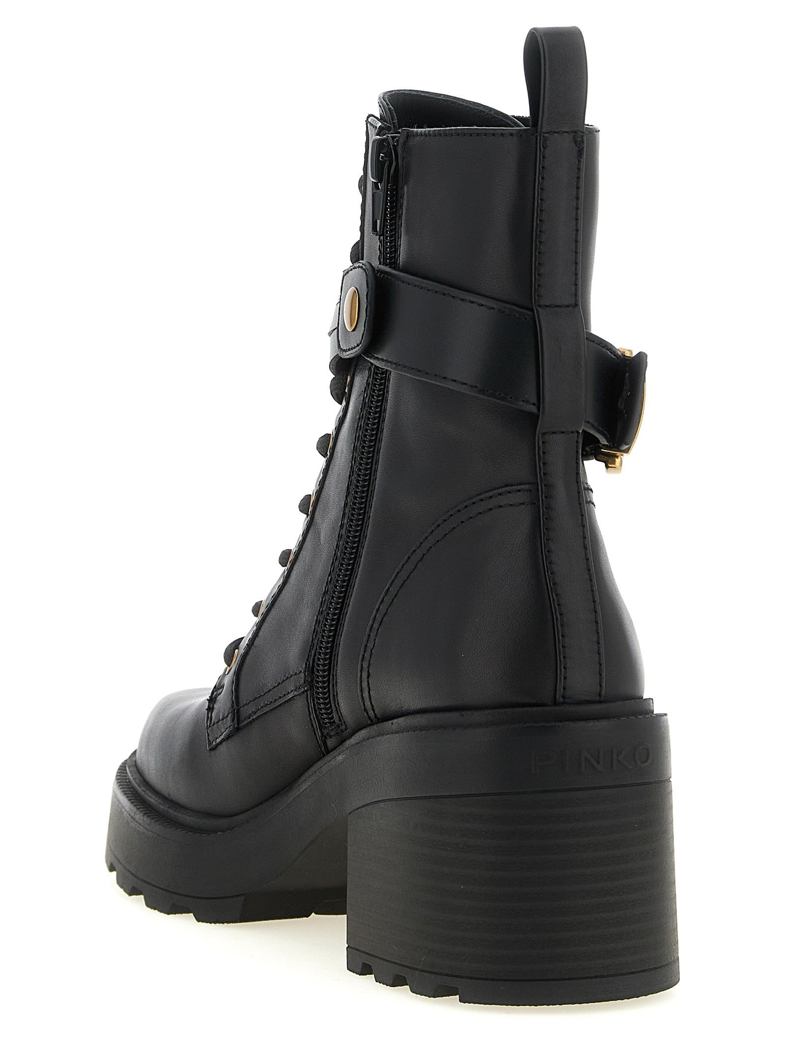 'Altea 01' ankle boots