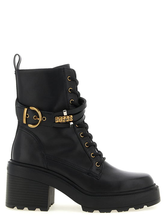 'Altea 01' ankle boots