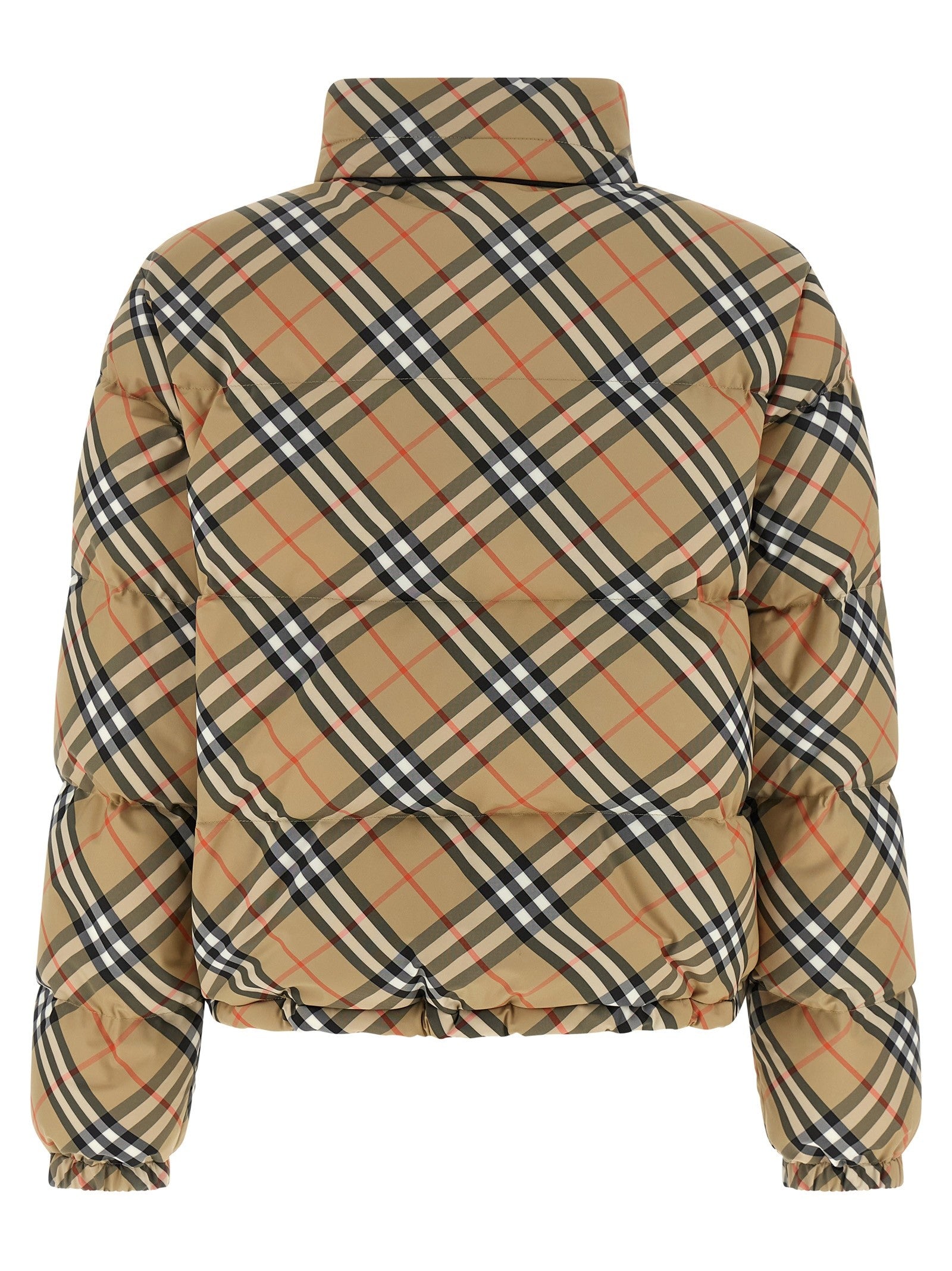 Burberry 'Ambleside Check' down jacket