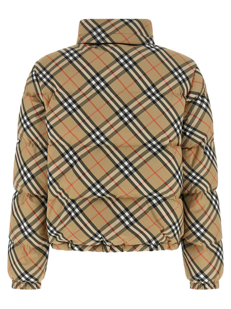 Burberry 'Ambleside Check' down jacket