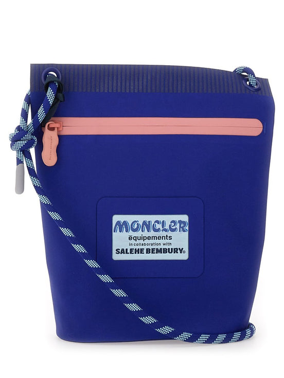 "AMOEBA BY SALEHE BEMBURY" CLUTCH BAG