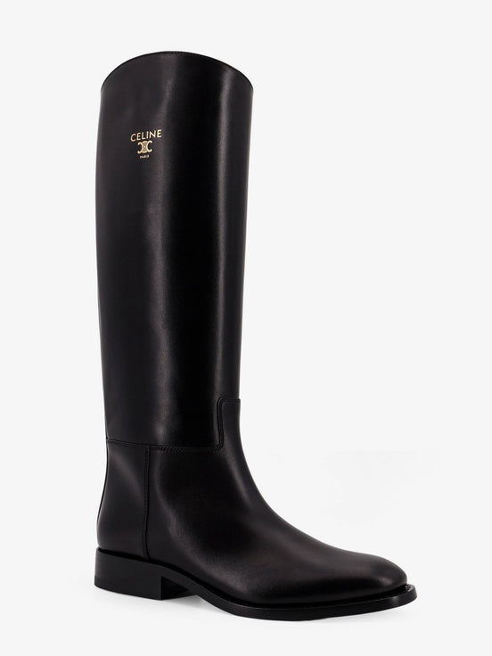 Celine Anais leather boots
