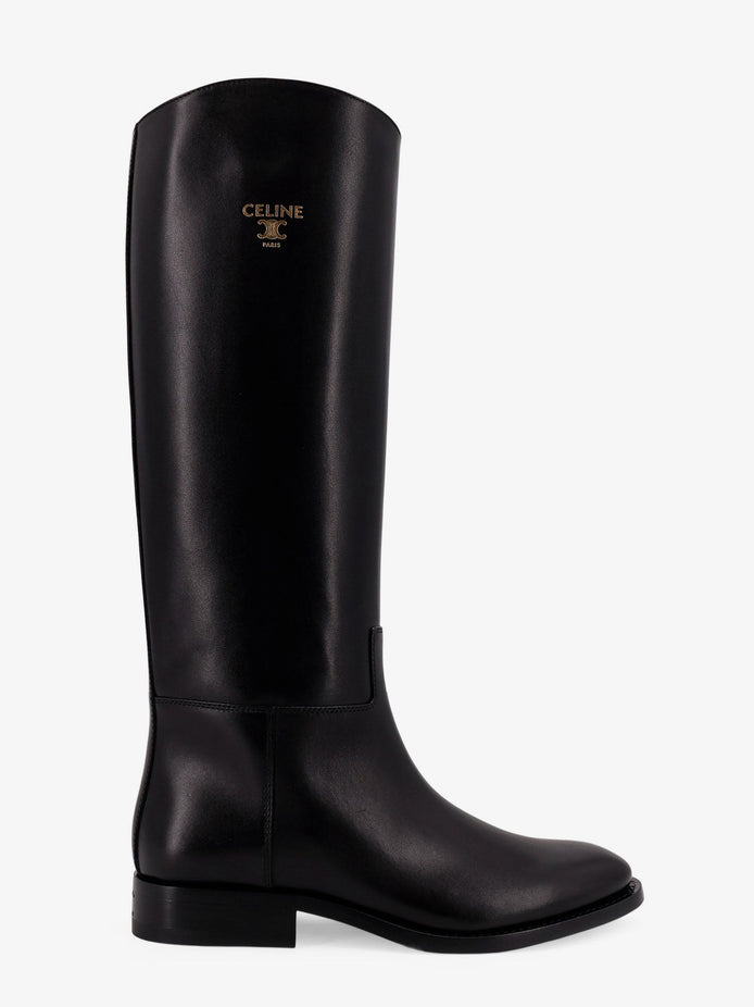 Anais leather boots
