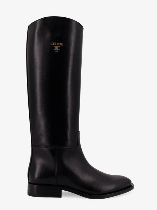 Anais leather boots