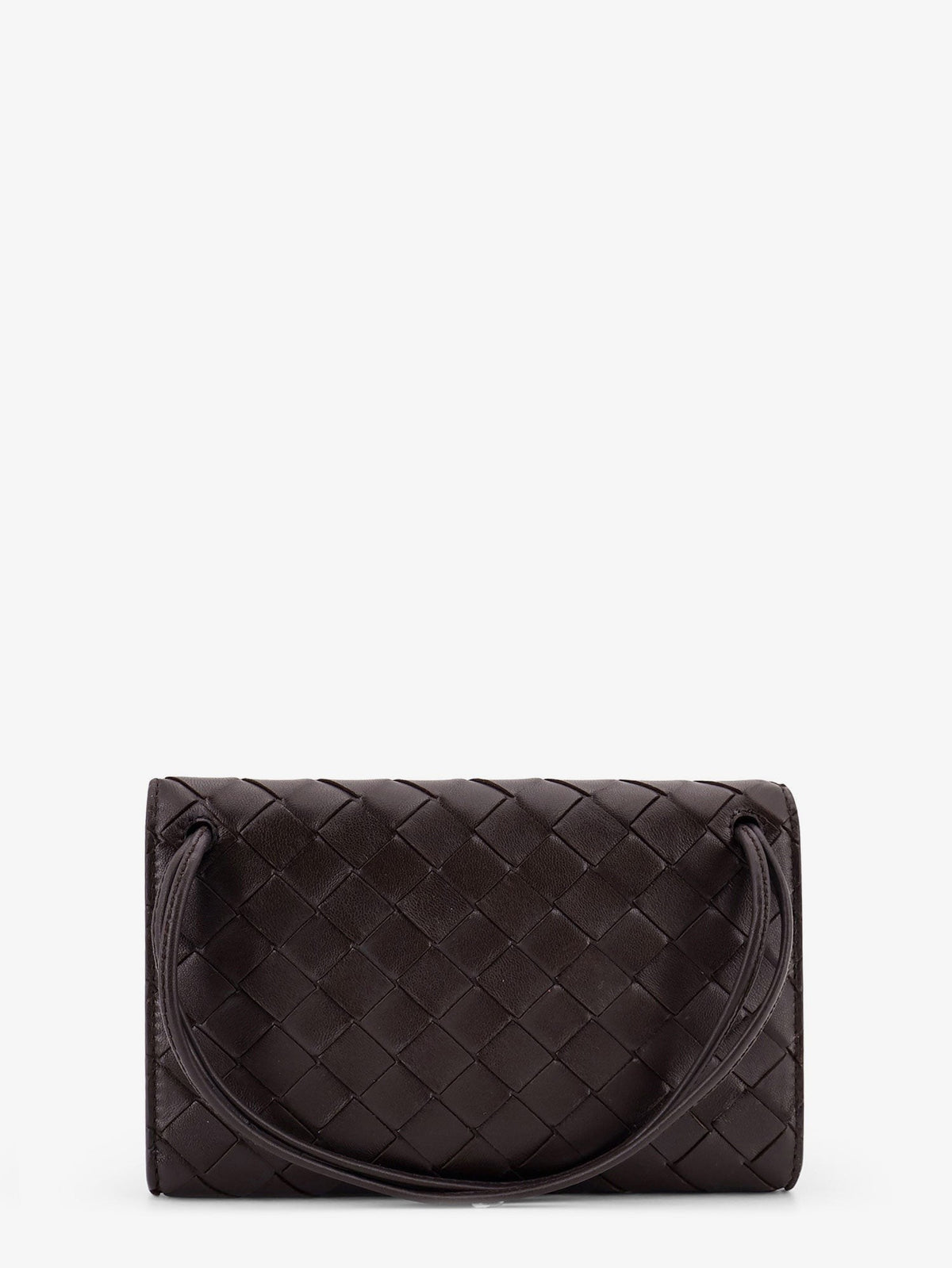 Bottega Veneta Andiamo crossbody bag with Intrecciato pattern