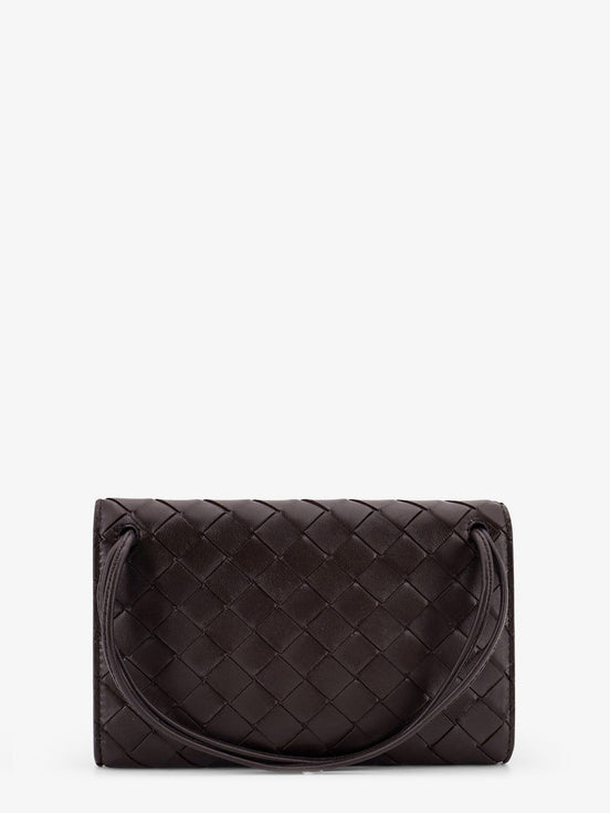 Bottega Veneta Andiamo crossbody bag with Intrecciato pattern