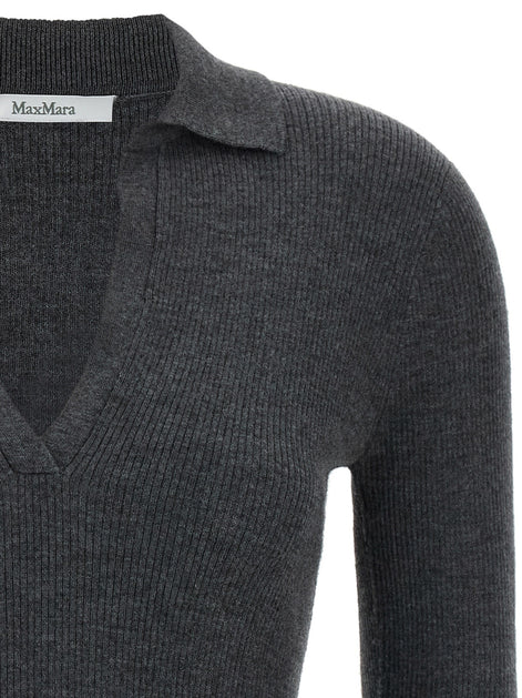 Max Mara 'Angel' polo shirt