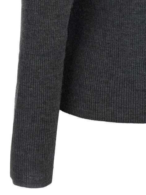 Max Mara 'Angel' polo shirt
