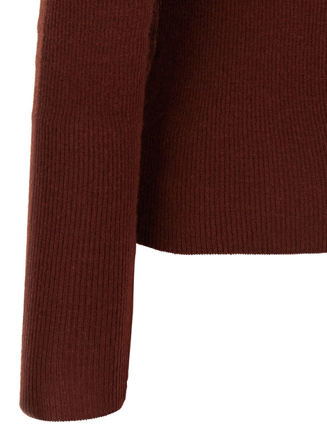 Max Mara 'Angel' polo shirt