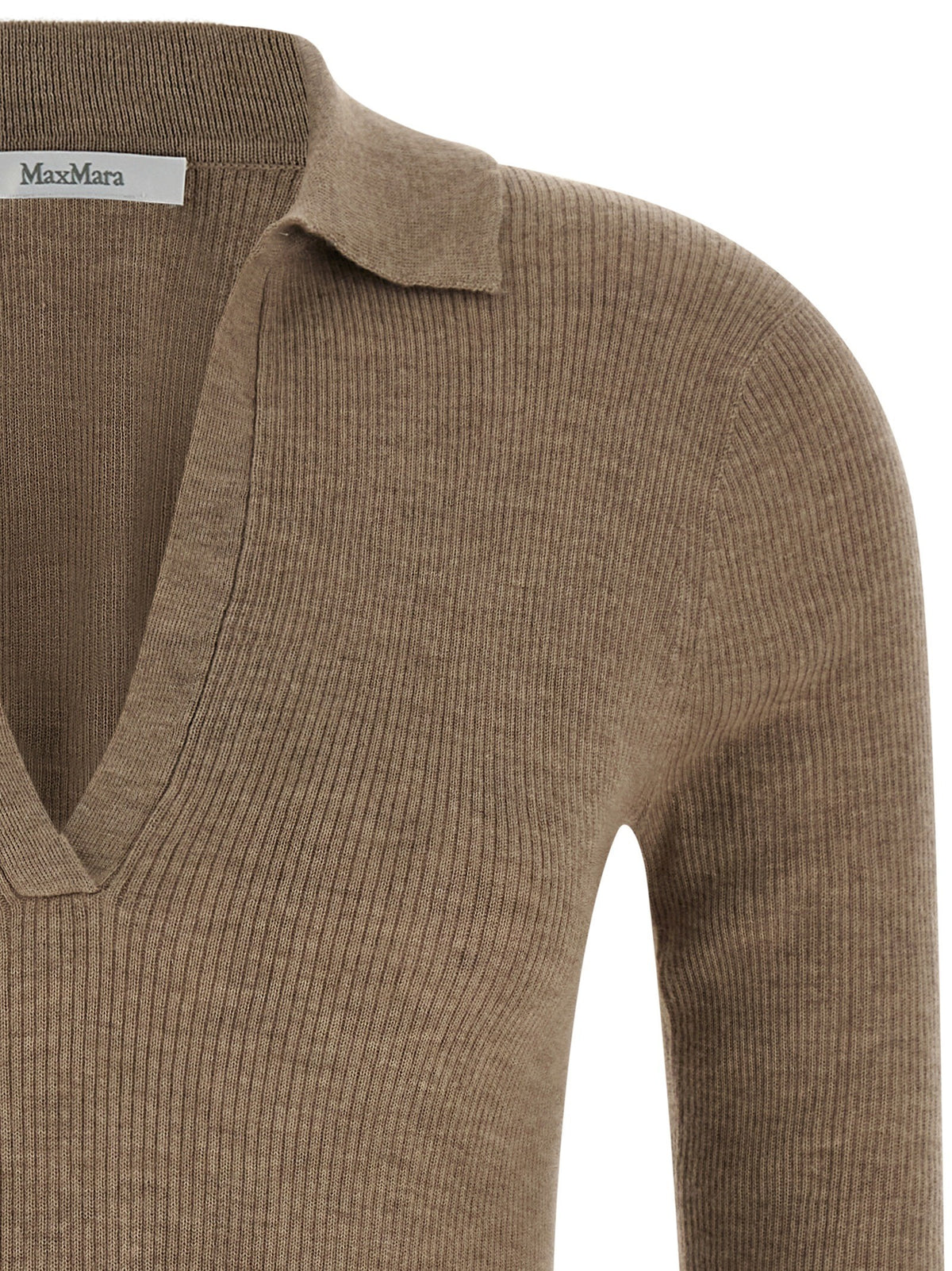 Max Mara 'Angel' polo shirt