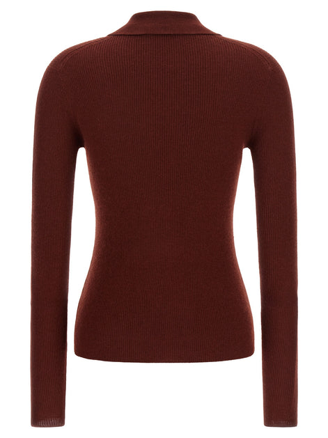 Max Mara 'Angel' polo shirt