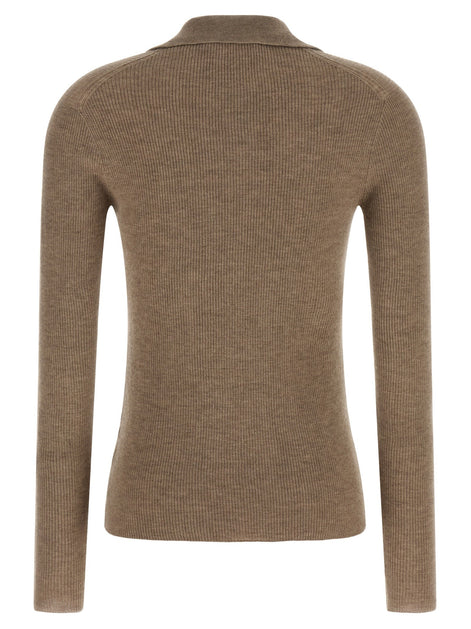 Max Mara 'Angel' polo shirt