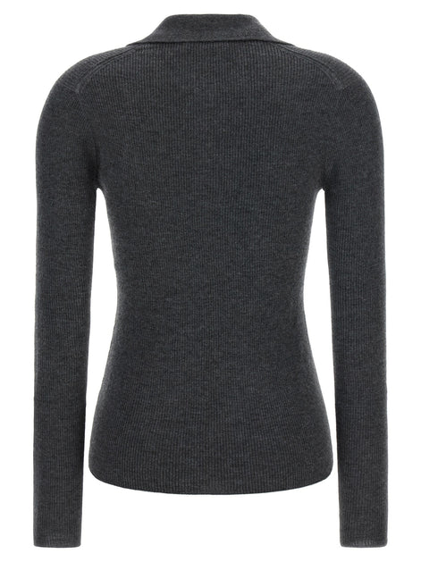 Max Mara 'Angel' polo shirt