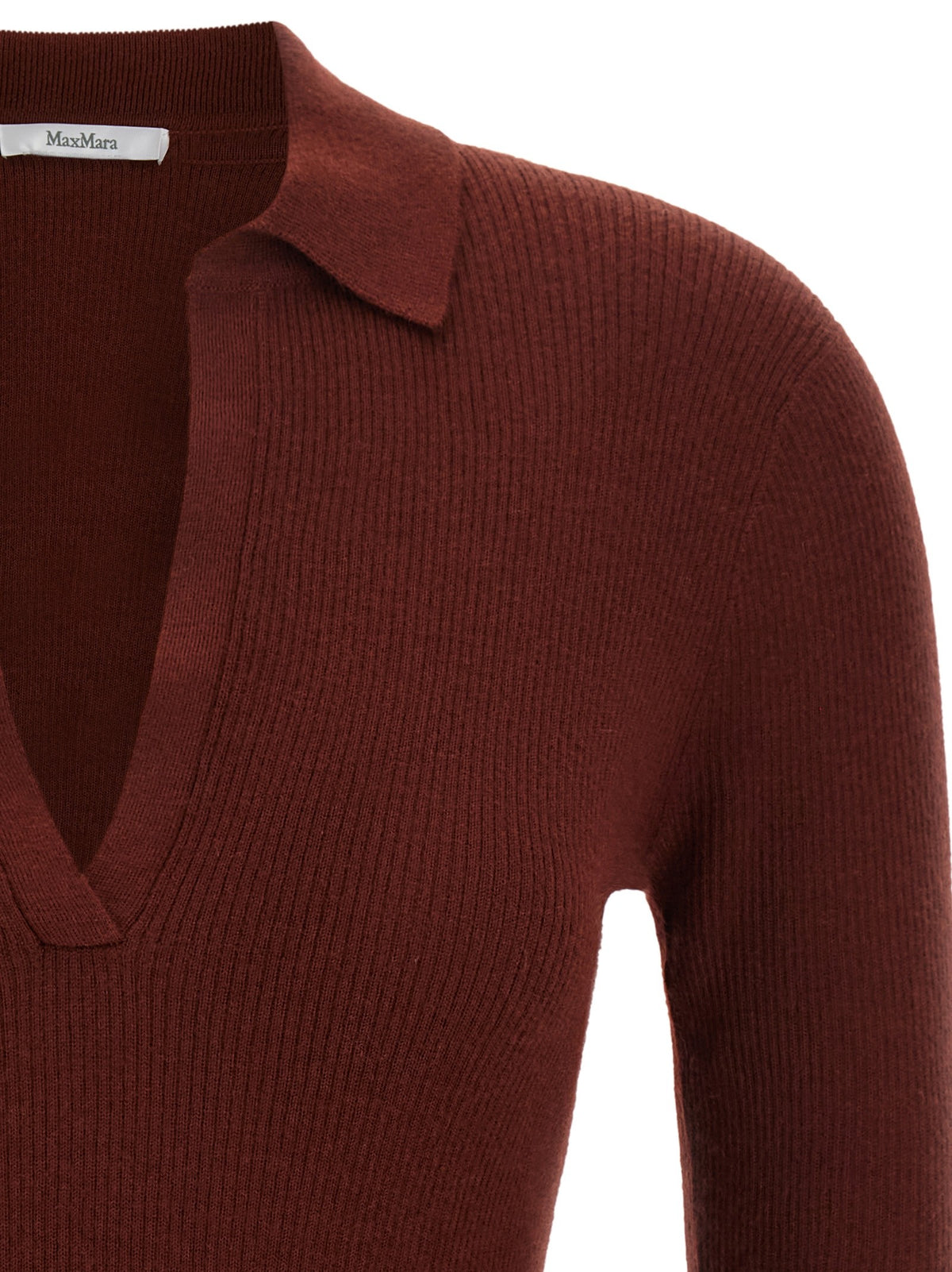 Max Mara 'Angel' polo shirt