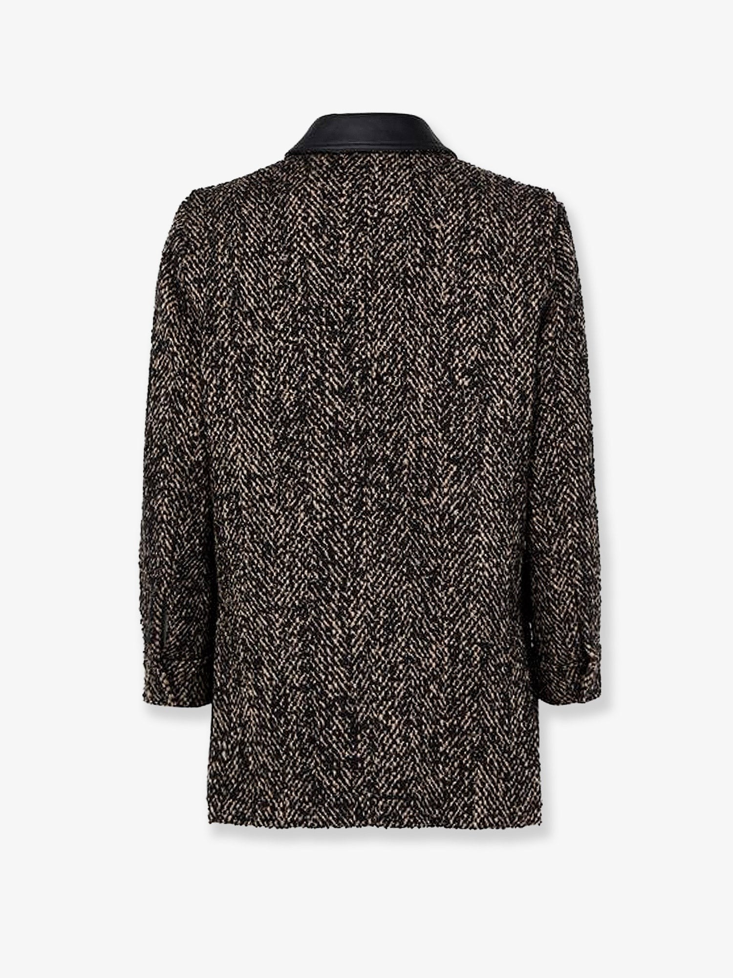 Angio virgin wool coat