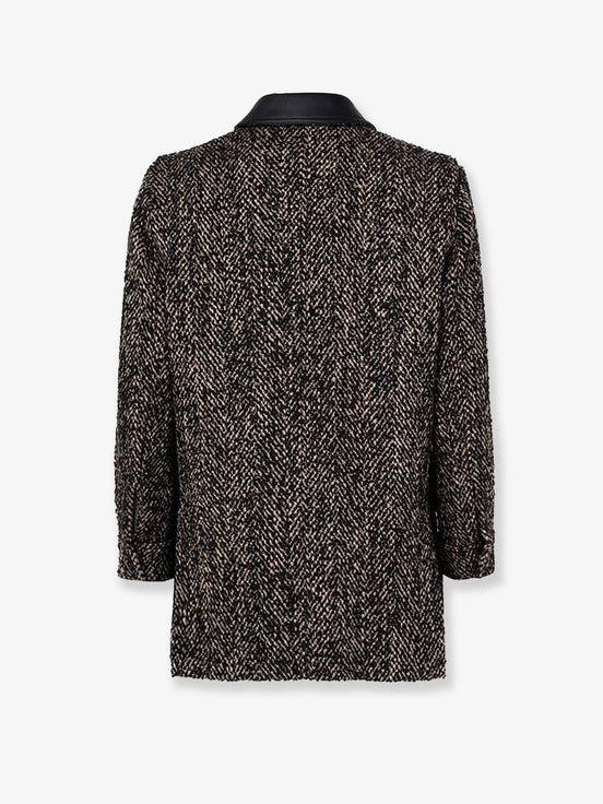 Max Mara Angio virgin wool coat