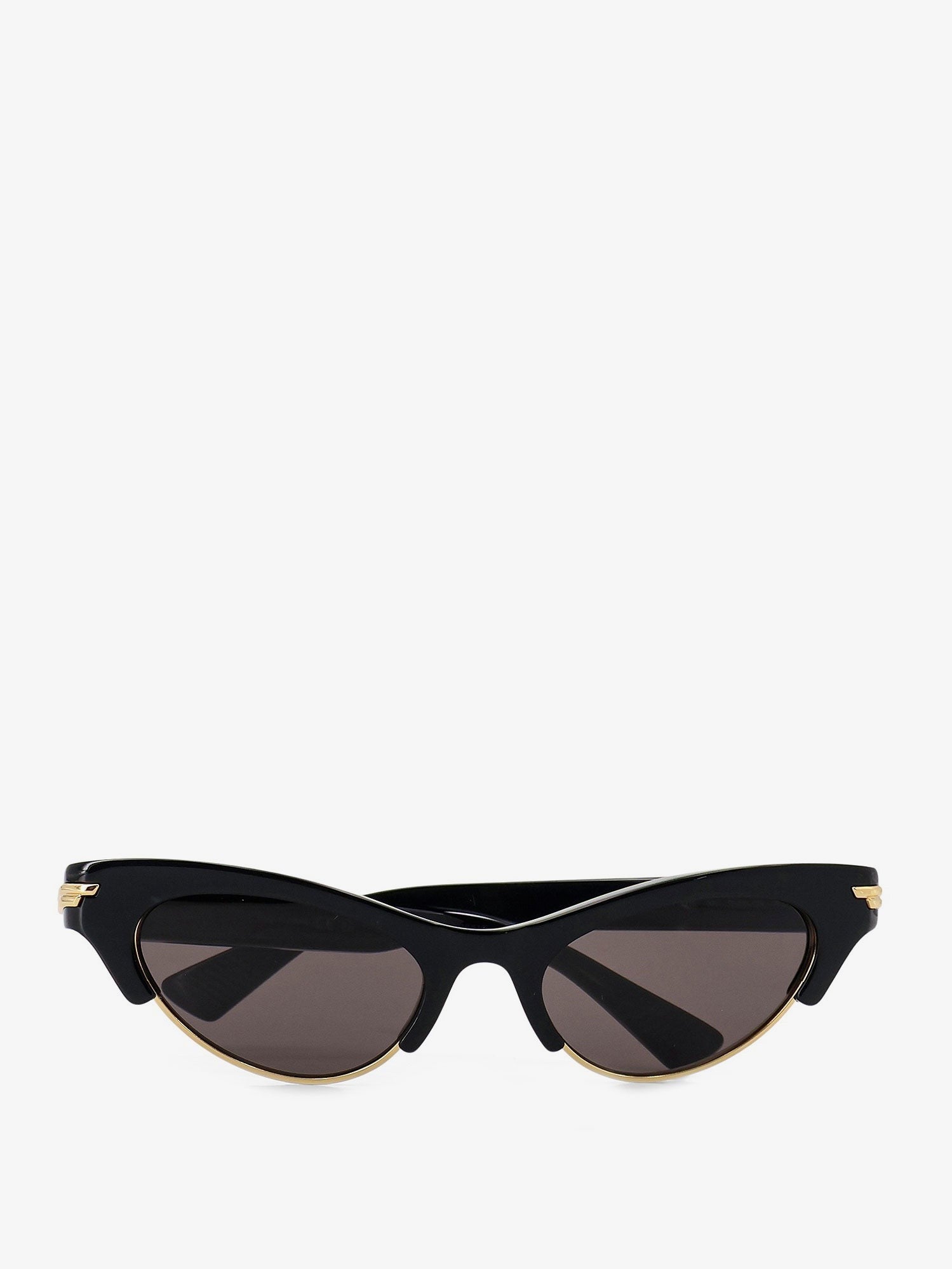 Angle acetate sunglasses