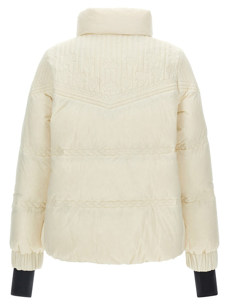 MONCLER GRENOBLE 'Anglins' down jacket