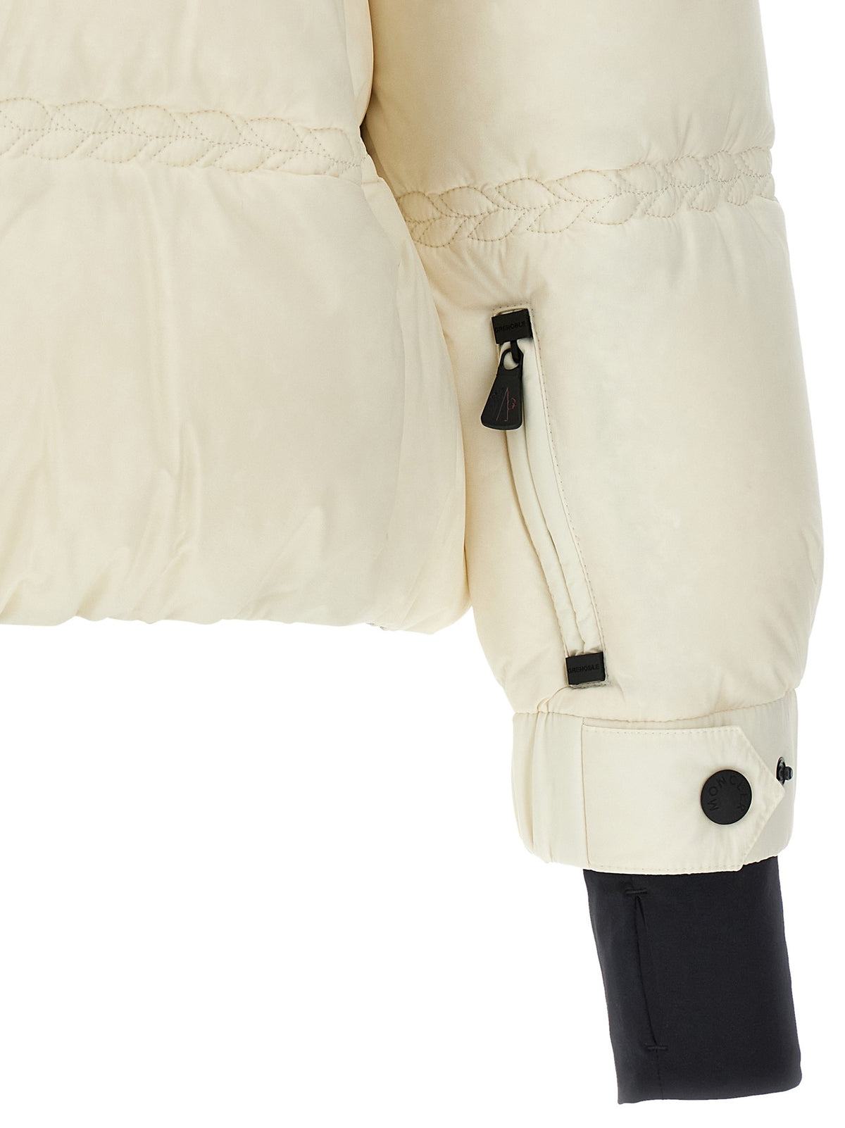 MONCLER GRENOBLE 'Anglins' down jacket