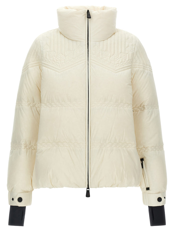'Anglins' down jacket