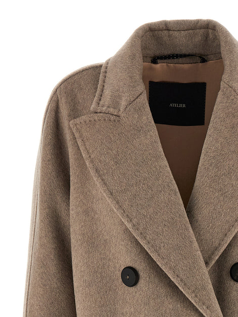 Max Mara 'Angus' coat