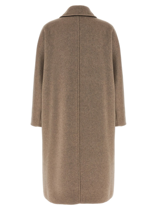 Max Mara 'Angus' coat