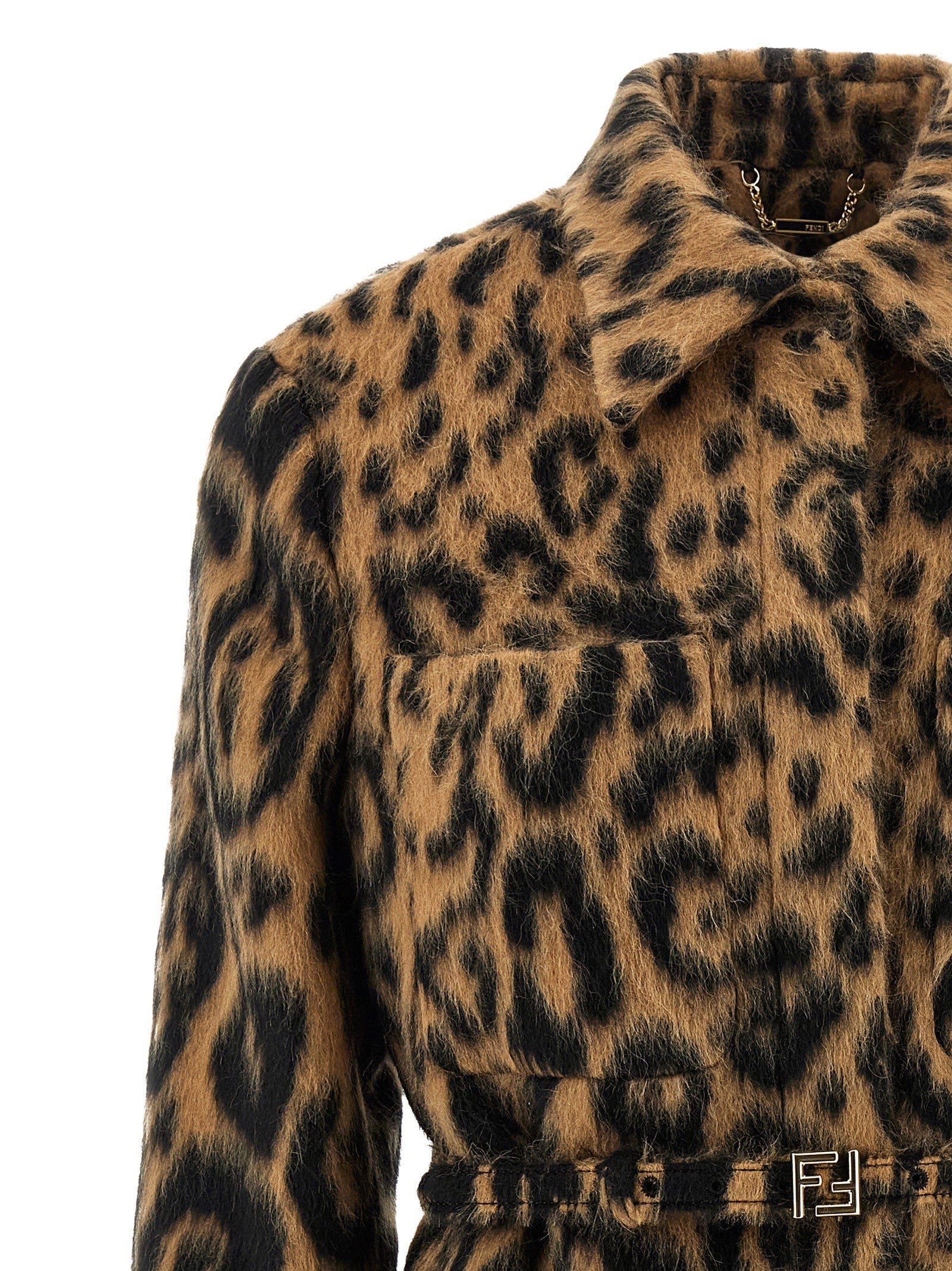 Animalier jacket