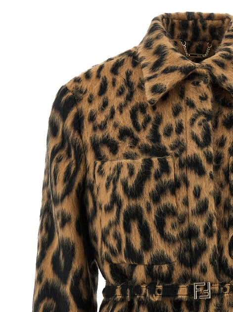 Animalier jacket