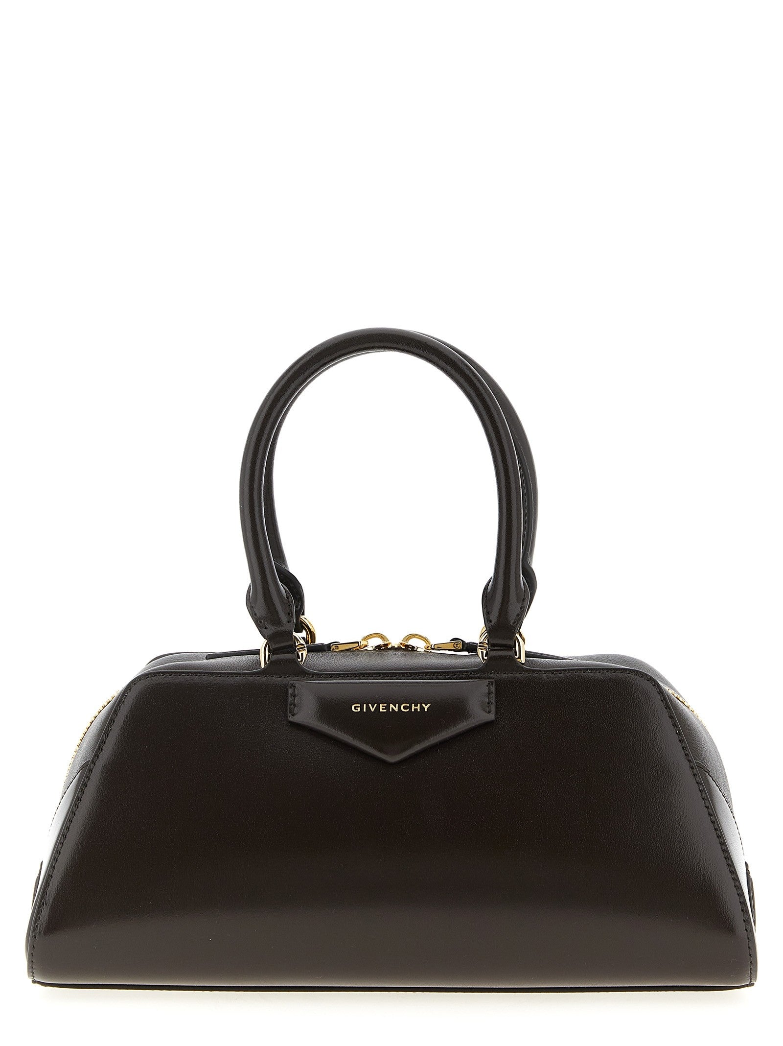 'Antigona East-West' small handbag