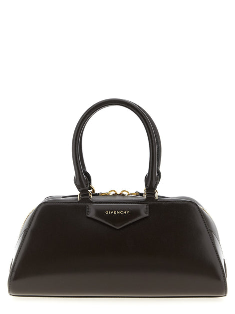'Antigona East-West' small handbag