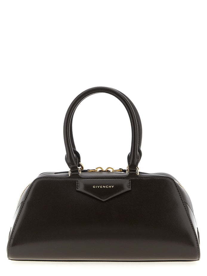 'Antigona East-West' small handbag