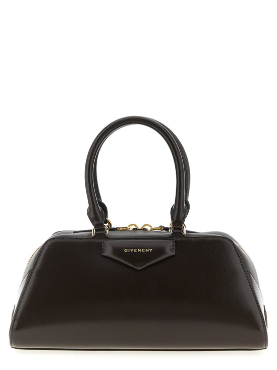 'Antigona East-West' small handbag