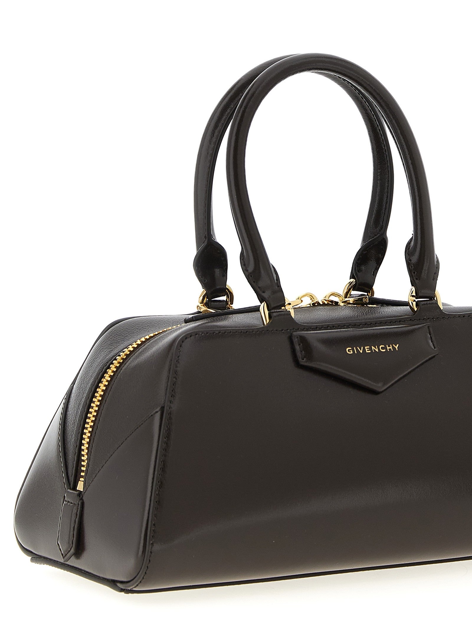 'Antigona East-West' small handbag