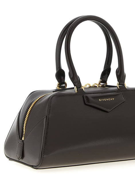 'Antigona East-West' small handbag