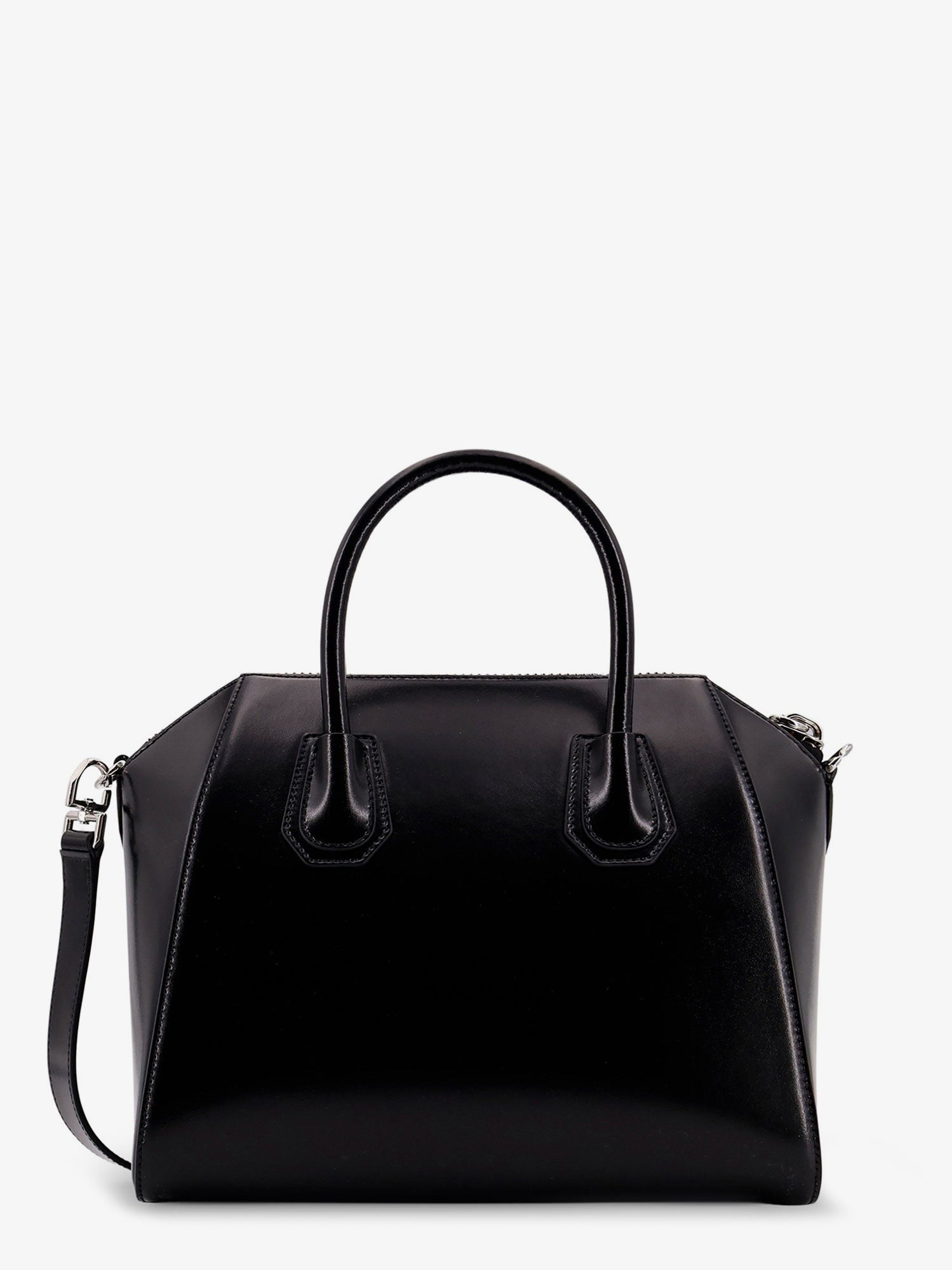 Antigona leather shoulder bag