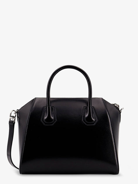 Antigona leather shoulder bag